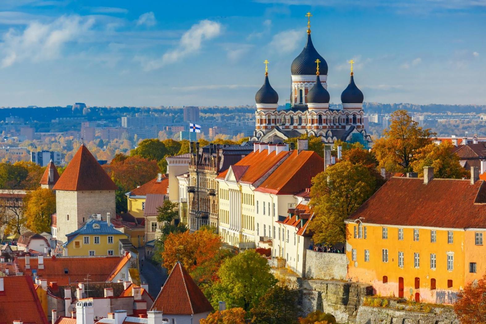 Cozy Loft Near Old Town Daire Tallinn Dış mekan fotoğraf